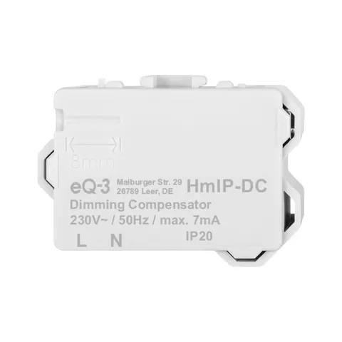 Homematic IP Dimmerkompensator HmIP-DC – Bild 2