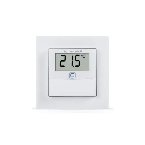 Homematic IP Funk Temperatursensor und Luftfeuchtesensor 150180A0A – Bild 2