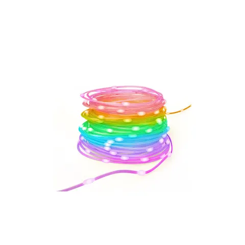 Hama LED Lichterkette, bunt, 10,0 m – Bild 2
