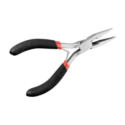 GOOBAY TOOLS Spitzzange, 77098, halbrund, 125 mm – Bild 2