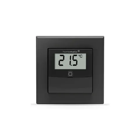 Homematic IP Funk Temperatursensor und Luftfeuchtesensor HmIP-STHD-A – Bild 2