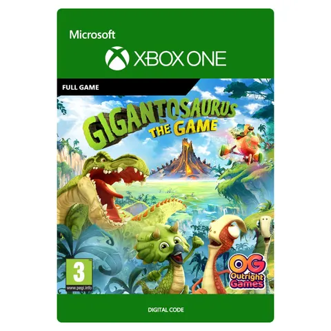 Gigantosaurus: The Game Xbox One – image 2