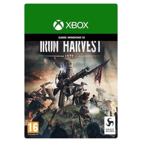 Iron Harvest (Windows 10) – image 2