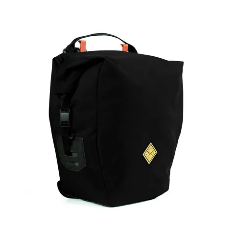 Restrap Pannier Bag - Large - Black - Nylon – image 2