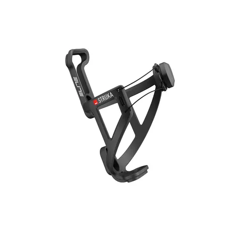 Elite Struka Microadjust Bottle Cage Black – image 2