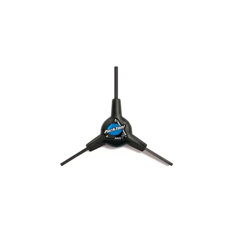 Park Tool AWS-7 Hex Wrench And Torx Key Set – image 2