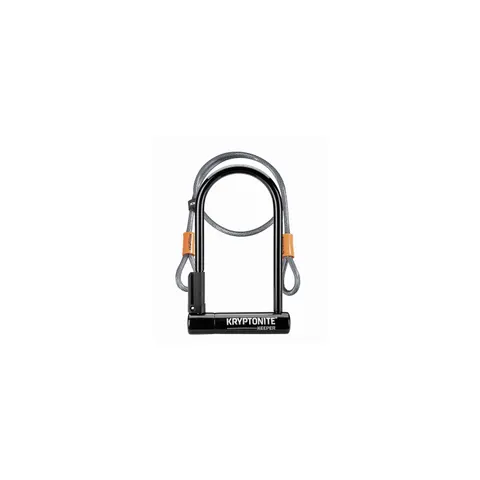 Kryptonite Keeper Bike Lock with Flex Cable - 1.2m – image 2
