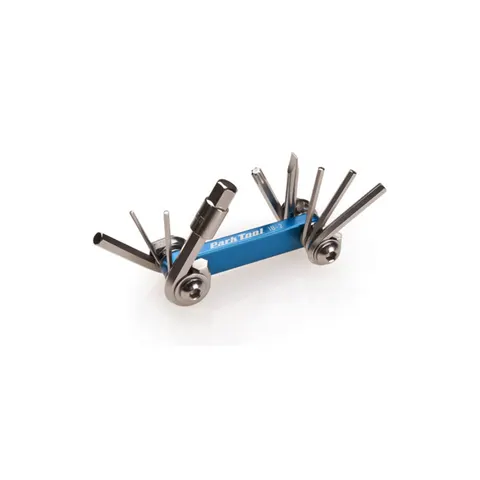 Park Tool I-Beam Mini Fold-Up Hex Wrench IB-2 – image 2