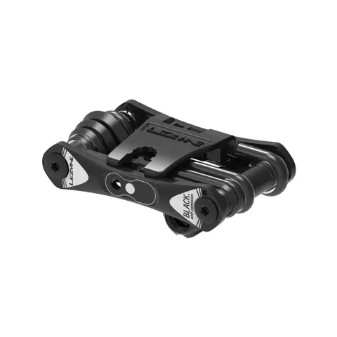 Lezyne Rap II 19 CO2 Multi Tool - Black – image 2