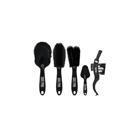 Muc-Off 5 x Premium Brush Set – image 2