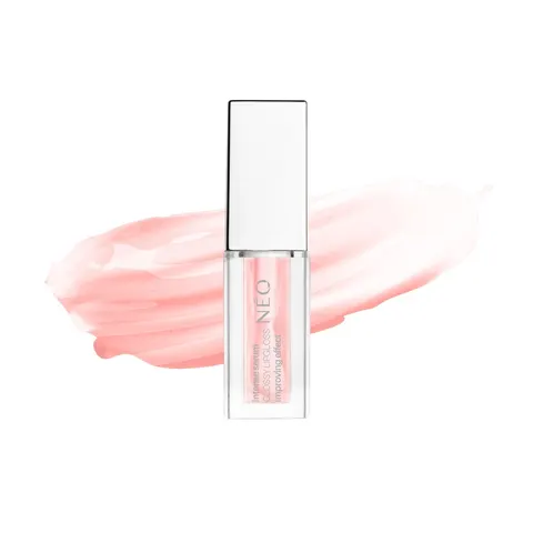 NEONAIL Błyszczyk Do Ust: 02 Blush Flush – zdjęcie 2