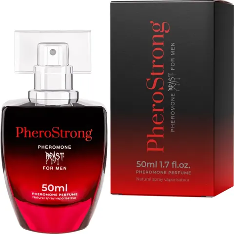 PheroStrong Pheromone Beast For Men – 259996 – zdjęcie 3