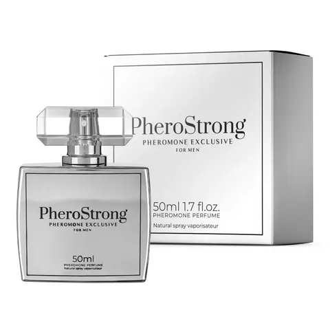 PheroStrong Pheromone Exclusive For Men – 259347 – zdjęcie 3