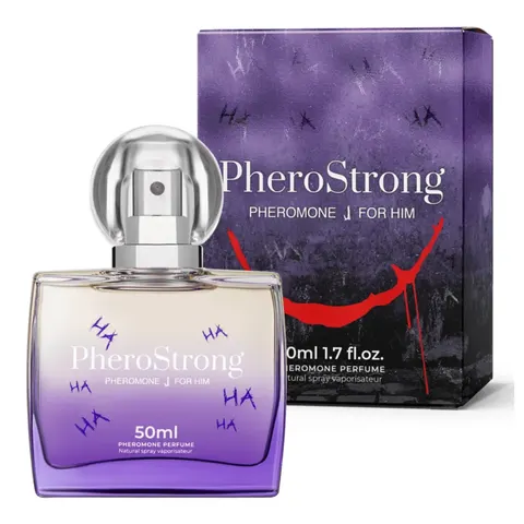 PheroStrong Pheromone J For Him – 259934 – zdjęcie 3