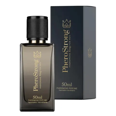PheroStrong Pheromone King For Men – 259958 – zdjęcie 2