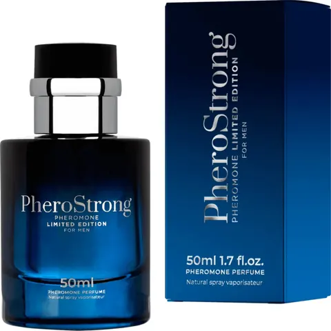 PheroStrong Pheromone Limited Edition For Men – 259477 – zdjęcie 2