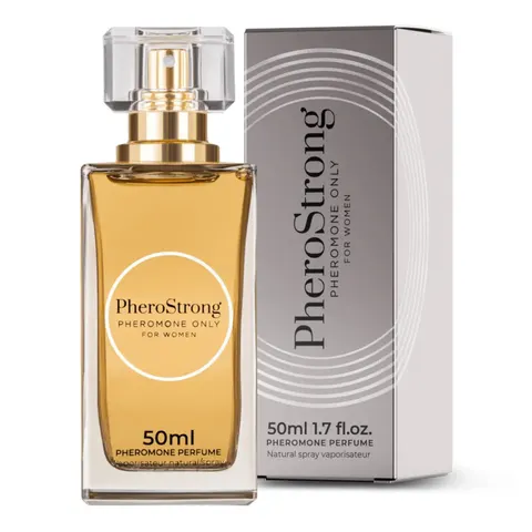 PheroStrong Pheromone Only For Women – 259897 – zdjęcie 3