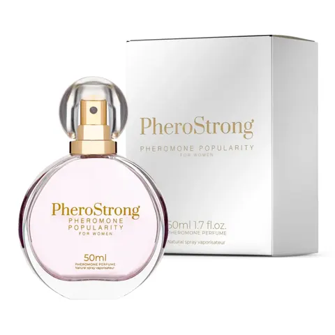 PheroStrong Pheromone Popularity for Women – 259910 – zdjęcie 2