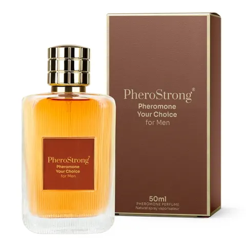 PheroStrong Pheromone Your Choice for Men – 351338 – zdjęcie 3