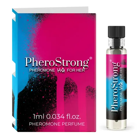 PheroStrong Pheromone HQ For Her – 259002 – zdjęcie 3