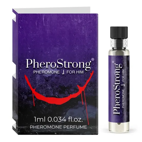 PheroStrong Pheromone J For Him – D240069 – zdjęcie 3