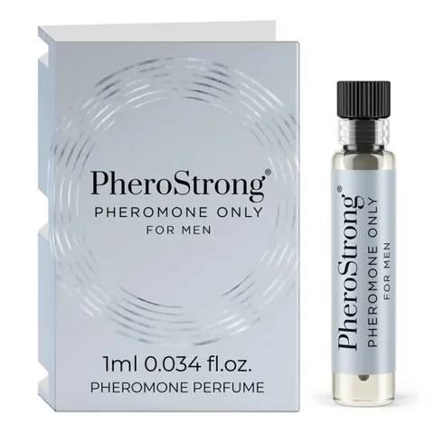 PheroStrong Pheromone Only For Men – D240067 – zdjęcie 3