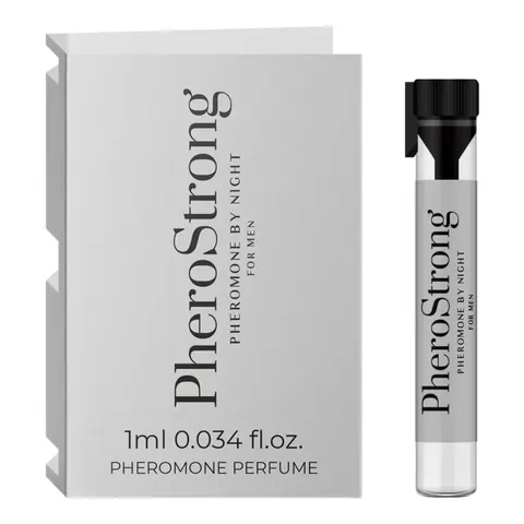 PheroStrong Pheromone By Night For Men – D240049 – zdjęcie 3