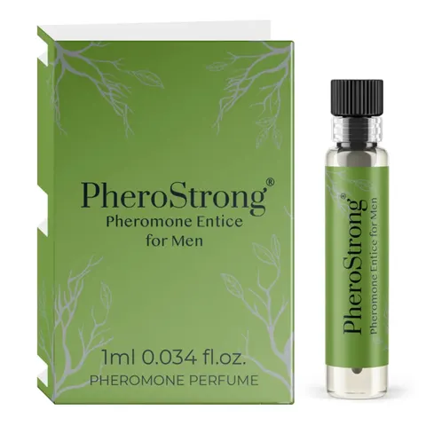 PheroStrong Pheromone Entice For Men – D240070 – zdjęcie 3