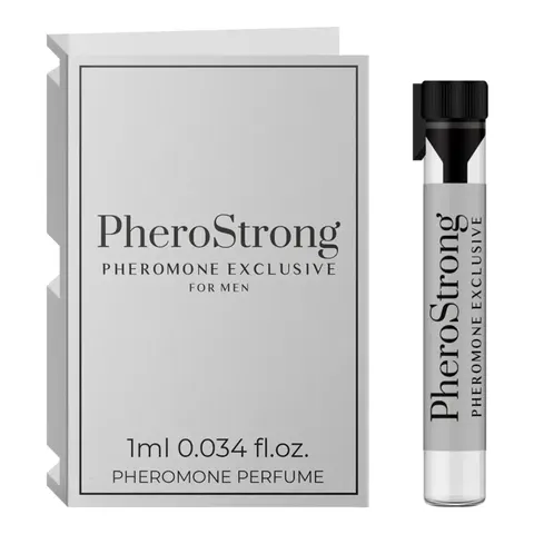PheroStrong Pheromone Exclusive For Men – D240050 – zdjęcie 3