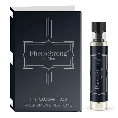 PheroStrong Pheromone For Men – 259316 – zdjęcie 3