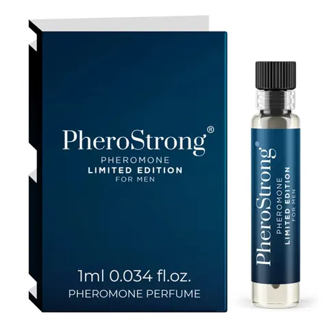 PheroStrong Pheromone Limited Edition For Men – 259491 – zdjęcie 2
