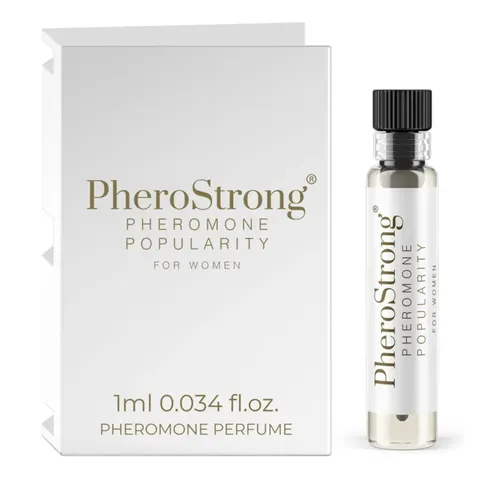 PheroStrong Pheromone Popularity for Women – D240059 – zdjęcie 2