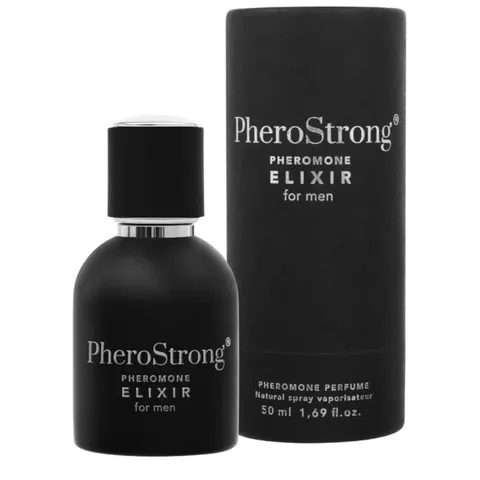 PheroStrong Pheromone Elixir For Men – 351413 – zdjęcie 2