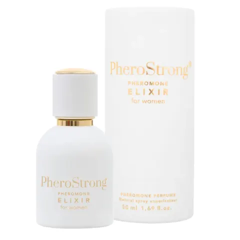PheroStrong Pheromone Elixir For Women – 351390 – zdjęcie 2