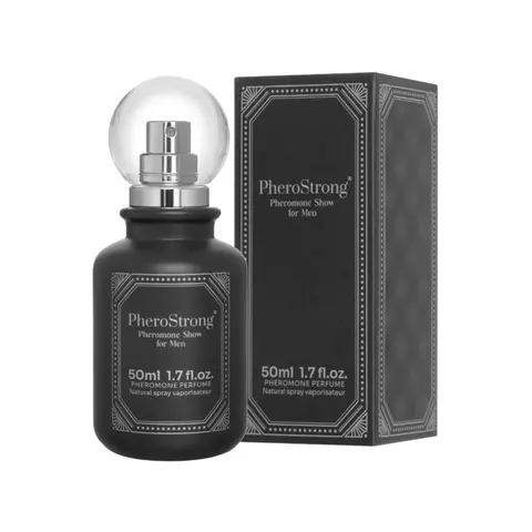 PheroStrong Pheromone Show for Men – 351475 – zdjęcie 3
