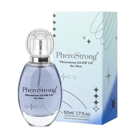 PheroStrong Pheromone Glow up for Men – 351659 – zdjęcie 3