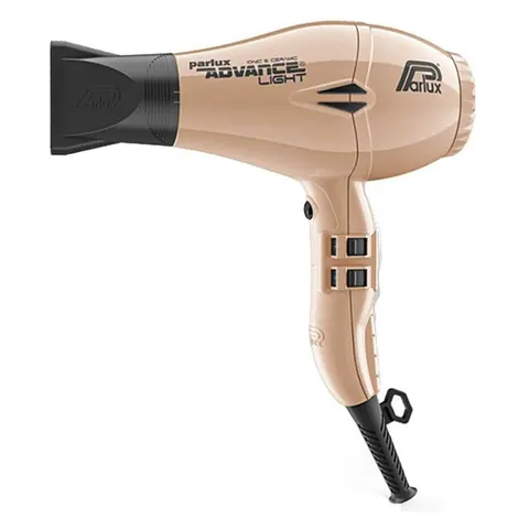 Parlux Advance Light Gold – Guld – Bild 2
