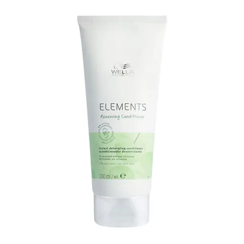 200ml Wella Professionals Elements Renewing Conditioner – Bild 2