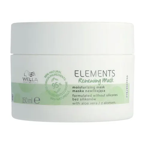 150ml Wella Professionals Elements Renewing Mask – Bild 2