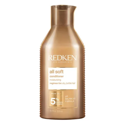 300ml Redken all soft Conditioner – Bild 2