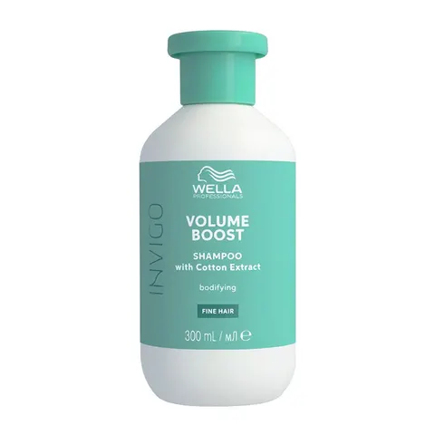 300ml Wella Professionals Invigo Volume Boost Bodifying Shampoo – Bild 3