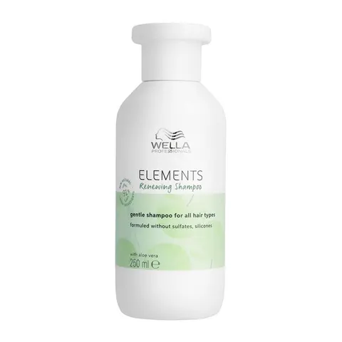 250ml Wella Professionals Elements Renewing Shampoo – Bild 2