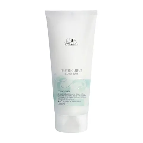 200ml Wella Professionals Nutricurls Waves & Curls Conditioner – Bild 2