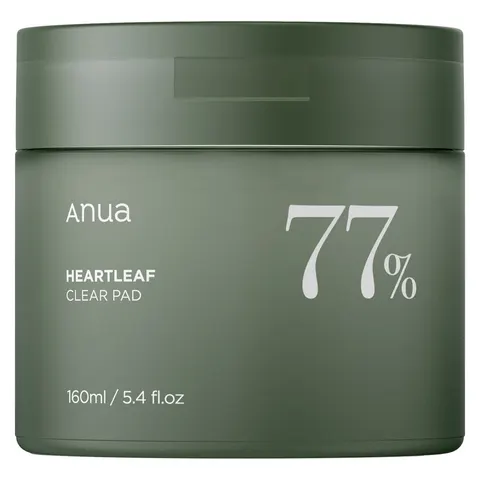 Anua - Heartleaf 77 Clear Pad – Bild 2