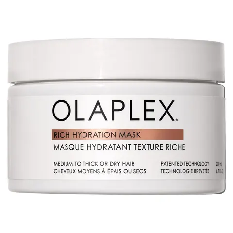 200ml Olaplex Rich Hydration Mask – Bild 2