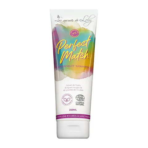 Les Secrets de Loly - Perfect Match Superfruit Shampoo – Bild 2