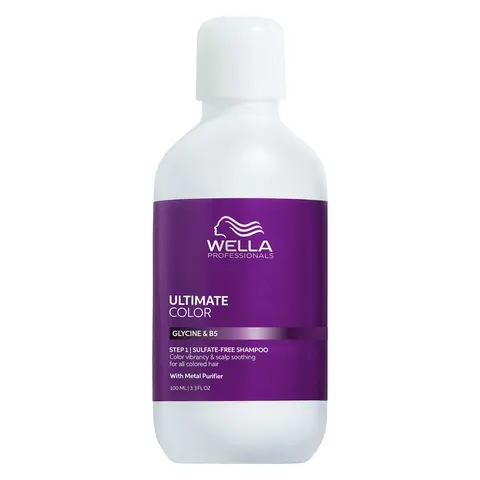 100ml Wella Professionals Ultimate Color Shampoo – Bild 2