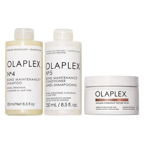200ml Olaplex Rich Hydration Mask – Bild 4