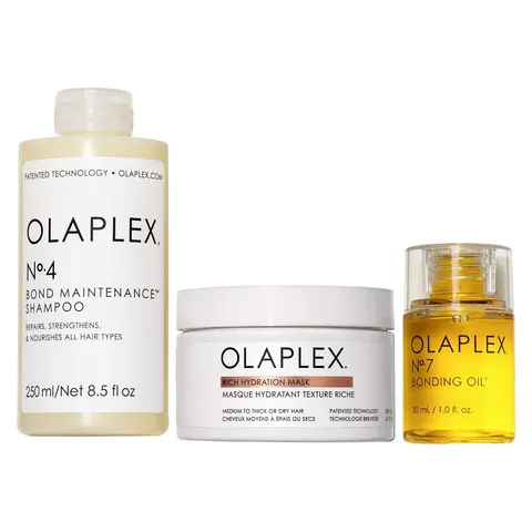 200ml Olaplex Rich Hydration Mask – Bild 3