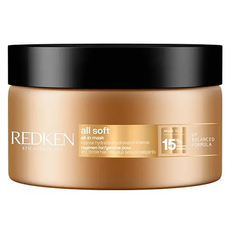 300ml Redken all soft mega curls Shampoo – Bild 2